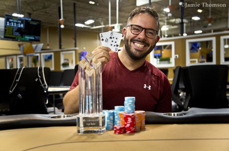 Michael Perrone Takes Down High Roller at Lodge Championship Series ($120,704)