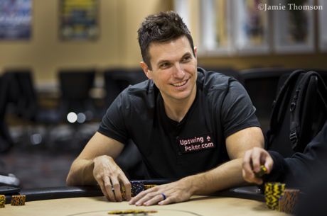 Doug Polk Leads Pack of 39 in The Lodge Championship Series $3,000 Main Event