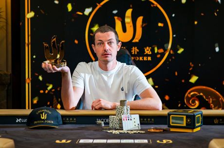 Tom Dwan gagne enfin son premier tournoi de poker (290.000€)