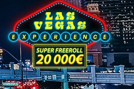 Super Freeroll Las Vegas à ne pas rater sur PMU Poker