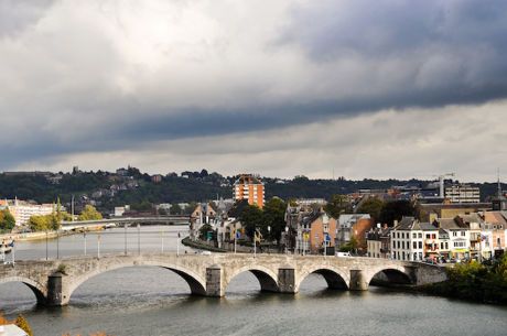 Le Belgian Poker Challenge commence fort à Namur