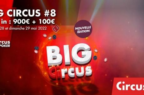 Le Big Circus revient à Paris
