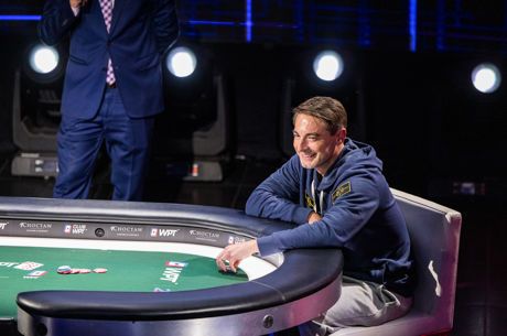 Chance Kornuth's WPT Choctaw Win Helps Fund Cancer Patient's Treatment