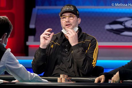 Phil Hellmuth Misses 2022 WSOP Opener After Bout of Traveler's Diarrhea