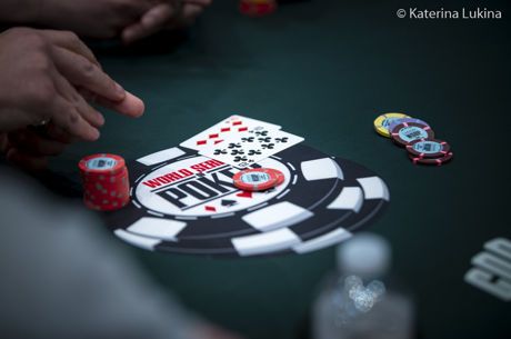 Shuffle up & deal... les World Series Of Poker 2022 ont débuté