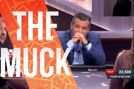 The Muck: Ted Cruz Poker After Dark Appearance Sparks Mixed Reactions