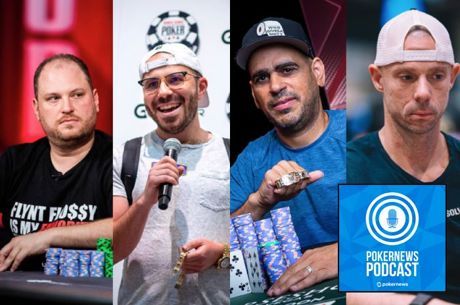 PokerNews Podcast: Hellmuth Positive for COVID; Winner Interviews w/ Seiver, Smith & More