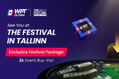 WPT Global Wants to Send You to The Festival in Tallinn For Free!