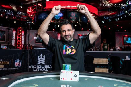 Ali Eslami Takes Down Event #36: $1,500 Seven Card Stud Hi-Lo 8 or Better for $135,260 and...