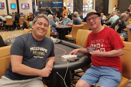 Lucky Player Wins Valuable PokerStars Package at Mixed Game Festival
