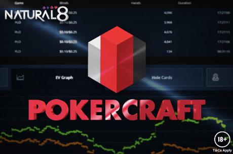 Six Awesome Things You Can Do With PokerCraft on Natural8