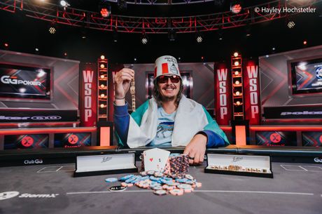 Winner Winner Chicken Dinner! KFC Fan Kolev Wins 2022 WSOP Millionaire Maker ($1,125,141)