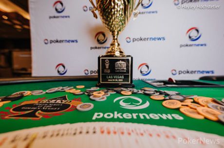 Pokernews Cup: la carica dei 182 nel day 1A al Golden Nugget