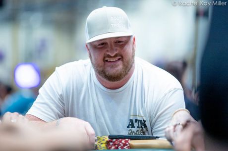 Navy Vet Reps Military Charity During WSOP Salute to Warriors Event