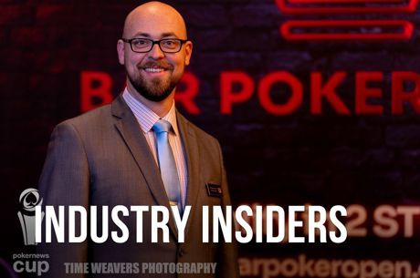 Industry Insiders: Steven Pique Takes Years of Experience Downtown to Golden Nugget