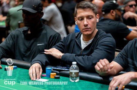 Pokernews Cup: Marco Bognanni vola al day 2, 1.243 paganti a Vegas
