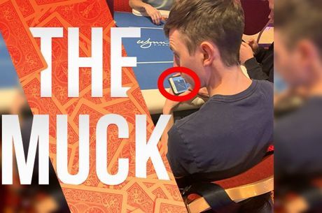 The Muck: Are Hand Assistance Apps a Problem in Live Poker?