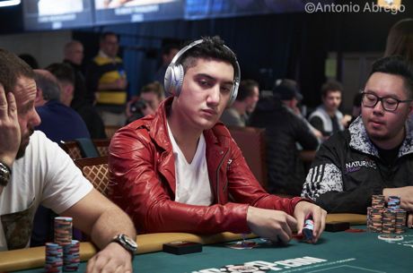 Ivan Luca Leads the Way at His First Super MILLION$ Final Table