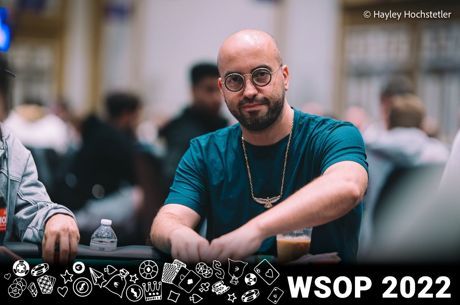 2022 WSOP Day 28: Kenney Leads the $50,000 PPC Event