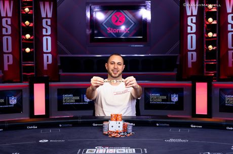 Written in the Stars: Paul Hizer Outlasts the Field in the 2022 WSOP Colossus ($414,490)