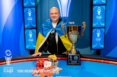 Pokernews Cup: Gary Gelman trionfa al Golden Nugget per 202.725$