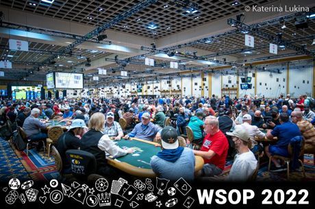 2022 WSOP Day 30: The Best Laid Plans of Mice and Men
