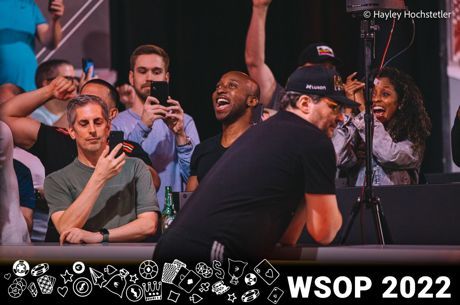 2022 WSOP Day 33: Phil Hellmuth Denied 17th Bracelet; Jackson, Barbero & Teusl Victorious