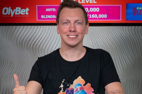 Eirik Kristiansen Wins The Festival Tallinn Main Event (€56,100)