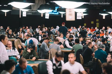 WSOP 2022: poker azzurro nel main event, 900 paganti nel day 1A