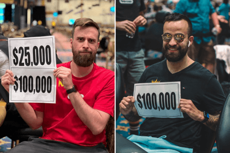 Dan Almeida e Ramon Kropmanns fazem FT do Million Dollar Bounty da WSOP 2022