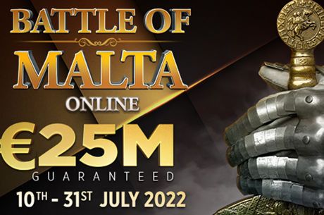 GGPoker Battle of Malta Online