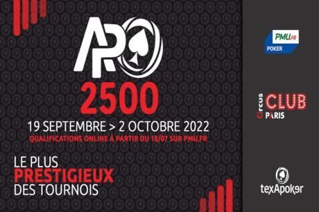 L'APO2500 débarque au Club Circus du 19 septembre au 2 octobre