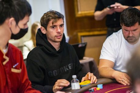 Fedor Holz, Chad Eveslage Among Big Names in Day 1a of WPT Venetian Main Event