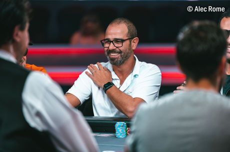 Brutal River! Aces, Queens, & Jacks All In Preflop in WSOP Main Event