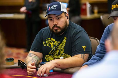 South Texas Qualifer Takes Break from No-Limit Omaha to Play WPT Venetian