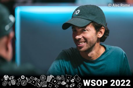 2022 WSOP Main Event Final Table Profile: Philippe Souki