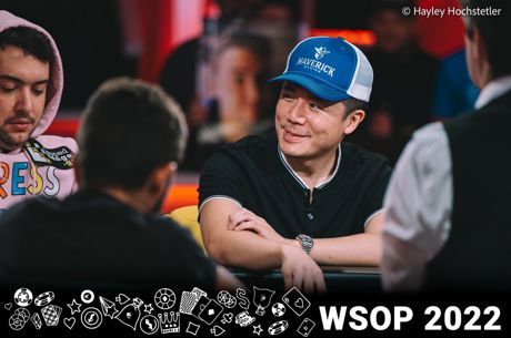2022 WSOP Main Event Final Table Profile: Matthew Su