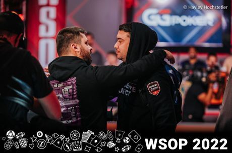 Quads Dooms Asher Conniff at WSOP Main Event Final Table
