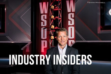 Industry Insiders: Vice President of Bally's & Paris Jason Gregorec Helps Bring WSOP to Strip