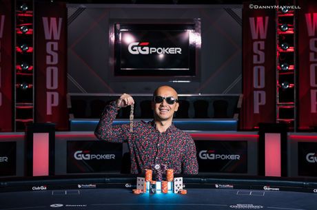 Minh Nguyen Saves Bad Summer w/ Victory in 2022 WSOP $1,500 The Closer ($536,280)