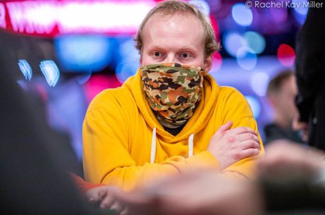 2022 WSOP Day 50: Woof Leads Final 16 in the Tournament of Champions
