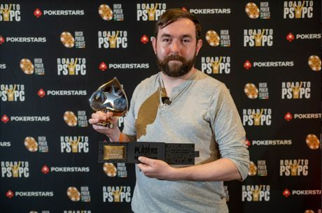 Howlett Takes Down Road to PSPC Dublin; Platinum Pass to be Awarded in Nottingham