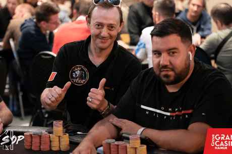 Toujours du monde à Namur, Record d'affluence sur les WaSOP