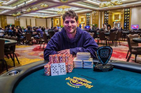 Andrew Pecina Ships Florida's Largest Poker Tournament Ever; Ladies Win Big at SHRPO
