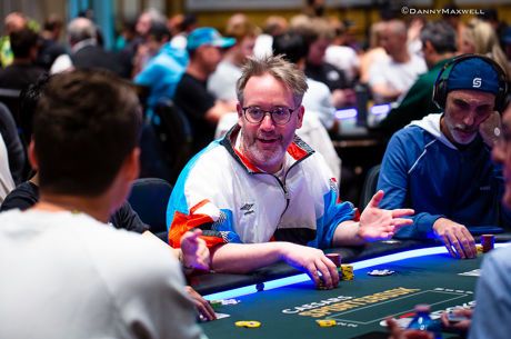 Grafton Warms Up for EPT Barcelona With a PokerStars Win