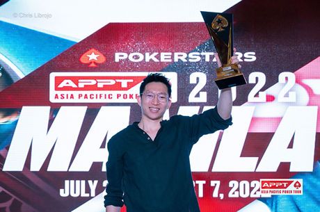 Xin Hua Lai Wins the Massive APPT Manila Main Event
