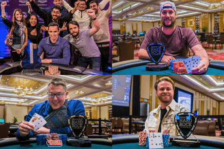 Hands of the Week: Quad Nines, Bad Beats & Coolers at WPT Seminole Poker  Showdown