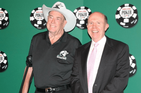 Poker Hall of Famer Jack Binion on 2022 WSOP: “My Hat’s Off to Them”