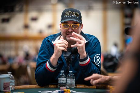 Seiver Backs Out of $1.6 Million Hellmuth Rematch; Who Will Take His Spot?