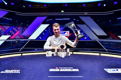 Rick van Bruggen Wins Record-Breaking Estrellas Poker Tour Main Event